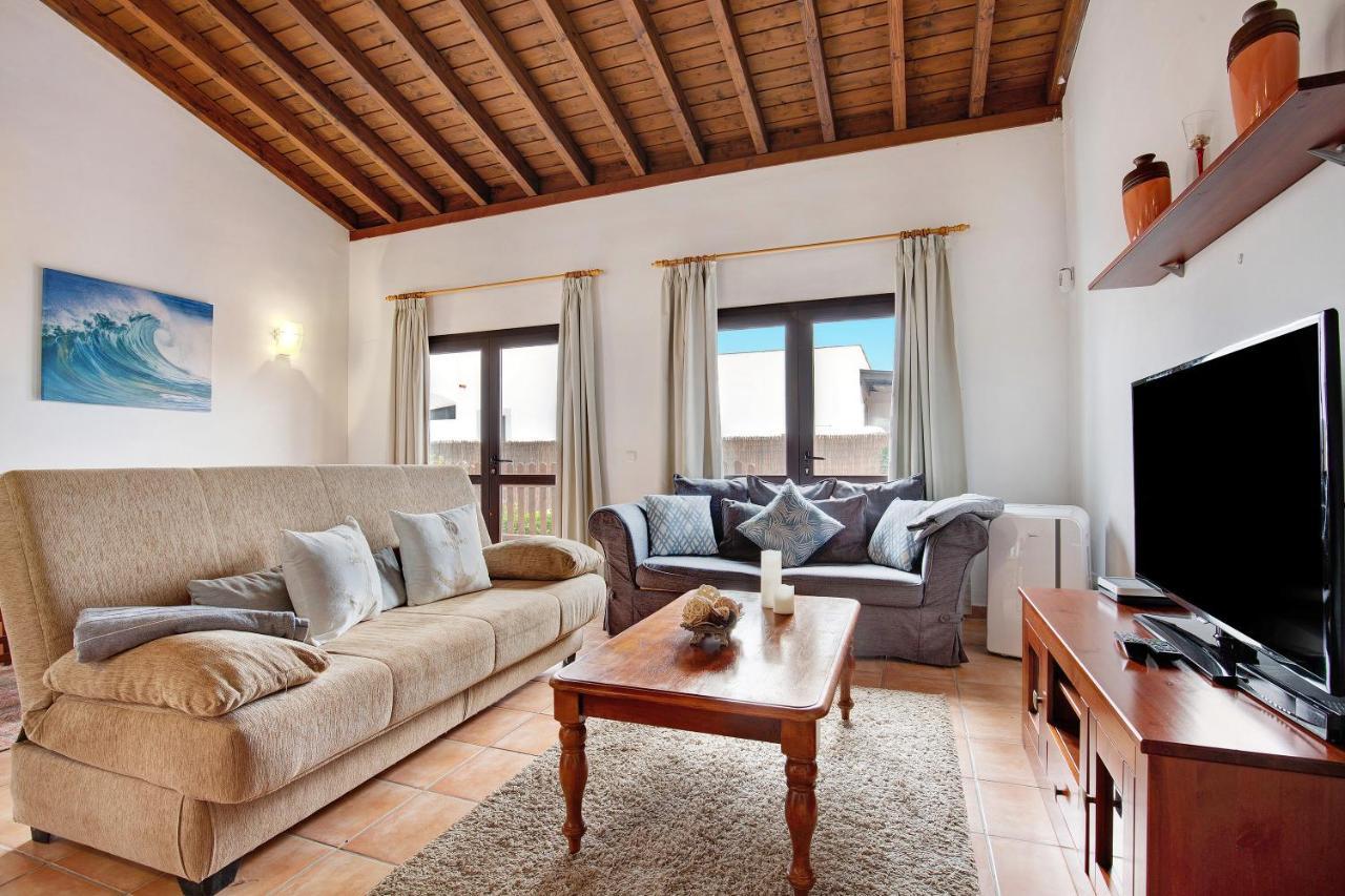 Villa Susana La Oliva Exterior foto